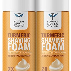Shaving Foam (Pack of 2), 266 ml