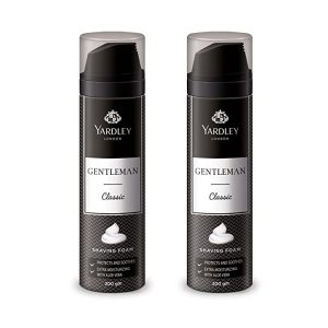 Yardley London Gentleman Classic Shaving 200g