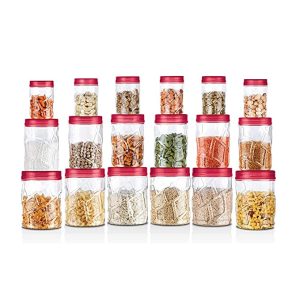 Milton Container (Set Of 18)