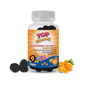 Top Gummy Multivitamin Gummies for Adults