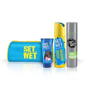 Set Wet Styling Kit