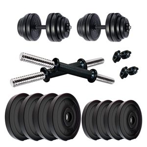 Dumbbells Set (20 Kg)