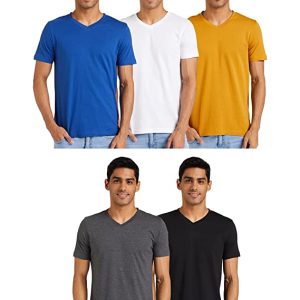 Pack of 5 T-Shirts
