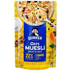 Quaker Oats Muesli 700g
