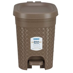 Plastic Dustbin – 7L