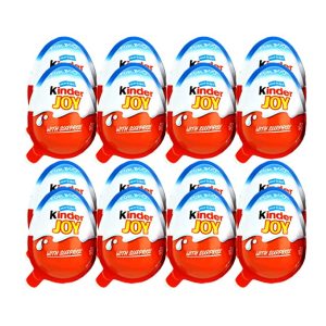 Kinder Joy Chocolates for Boys, 16 Pieces