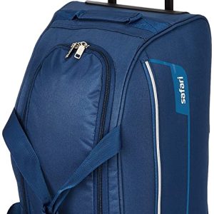 Safari ARC Polyester 55 cms Blue Travel Duffle