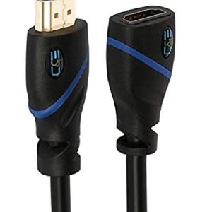 C&E High Speed HDMI Cable  4K