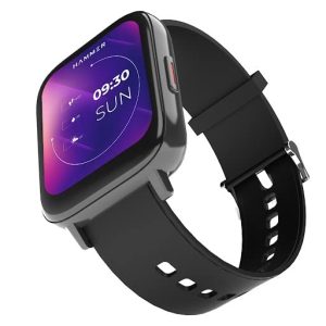 Hammer Pulse 3.0 Bluetooth Calling Smart Watch