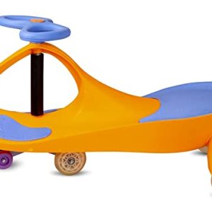 Kids Magic Swing Car
