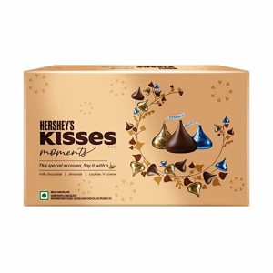 Hershey’s Kisses Gift Pack, 103.2g