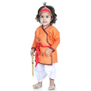 Boys Krishna Suit (3-6M)