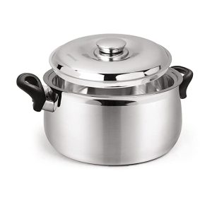 Signoraware Steel Hot Delight Casserole