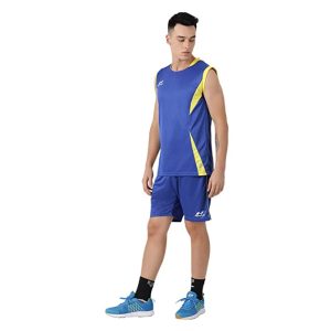 Nivia Volleyball Jersey Set (L)