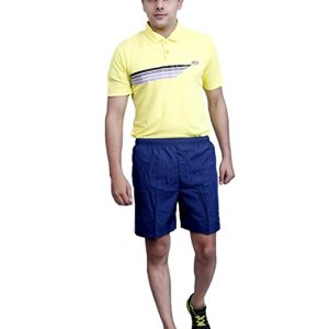 Vector X Polyester Material Shorts for Men