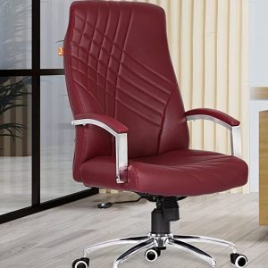 High Back Revolving Office Chair