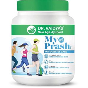 Dr. Vaidya’s Sugar-free Chyawanprash for Diabetes Care 900 gm