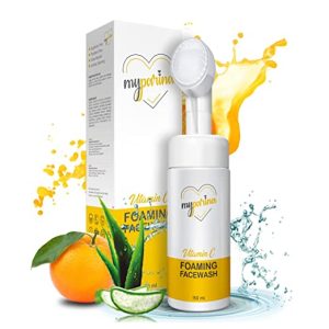 Vitamin C Foaming Face Wash