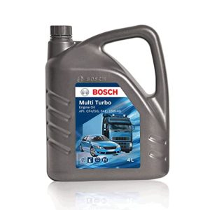 Engine Oil (4 L)