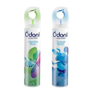 Odonil Room Freshener Spray (220Ml × 2)