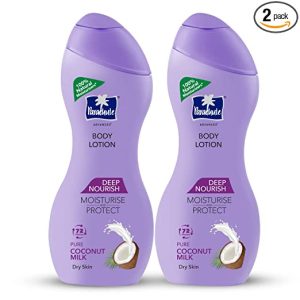 Parachute Body Lotion (250ml × 2)