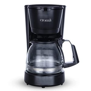 Croma Drip Coffee Maker 0.75L