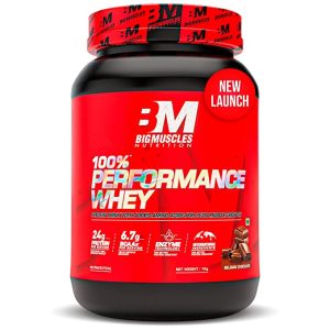 Whey Protein 1Kg