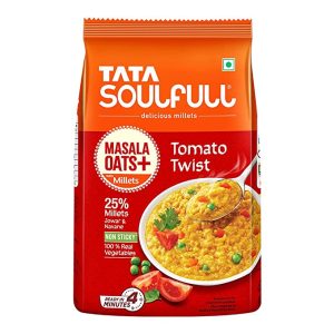 Tata Soulfull Masala Oats+ 500g