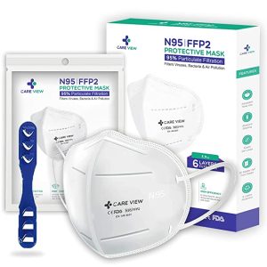 N95 Reusable Unisex Face Mask (Pack of 10)
