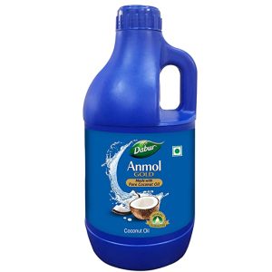 Dabur Anmol Gold 100 % Pure Coconut Oil – 1 L