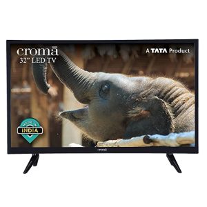 Croma 32′ HD Ready LED TV