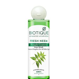 Biotique Neem Face Wash, 200Ml