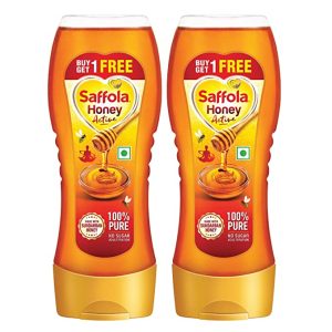 Saffola Honey (2 x 350g)
