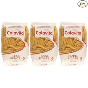 Italian Durum Wheat Pasta Pouch 1.5Kg + Free! 2 x 25 ml Extra Virgin Olive Oil