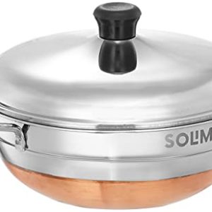 Stainless Steel Multi Kadai