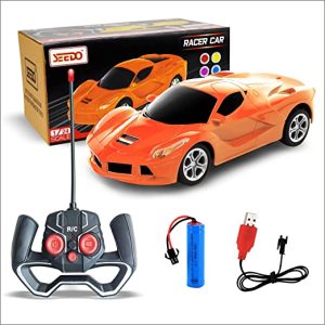 Rechargeable Remote Control Racer Car