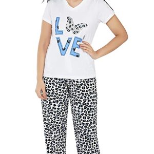 Artemis Women Pajama Set (L)