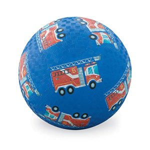 PVC Rubber Playground Ball