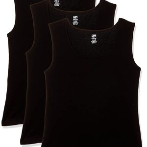 Dollar Missy Women’s Cotton Camisole Size : M (Pack of 3)