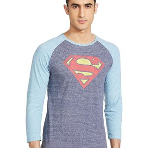Superman Men’s T-Shirt (L)