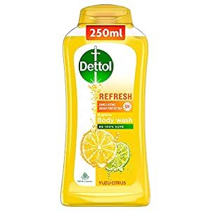 Dettol Body Wash 250ml