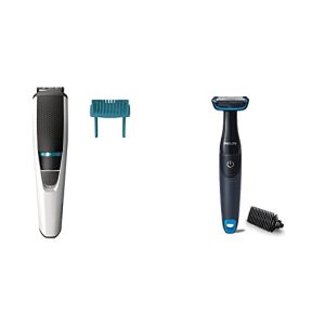 Philips Beard Trimmer & Body Groomer Combo