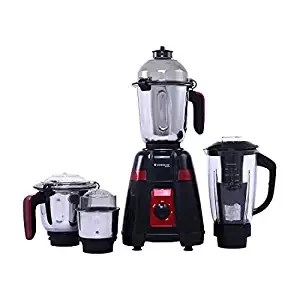 Wonderchef Platinum 750W Mixer Grinder (4 Jars)