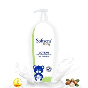 Softsens Baby Lotion (400 Ml)