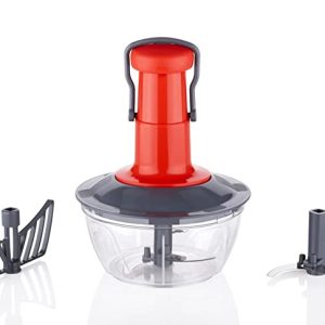 Tosaa Manual Press Fruit & Vegetable Chopper