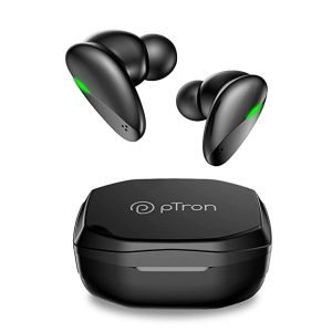 pTron Bassbuds