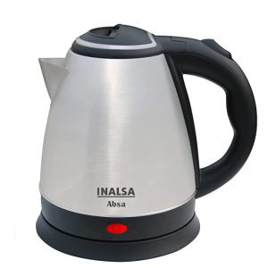 Electric Kettle 1.5 Litre with Stainless Steel Body