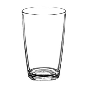 Yera Epitome Clear Tumbler (6 Pieces × 285 ml)