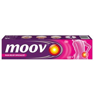 Moov Fast Pain Relief Cream, 50g