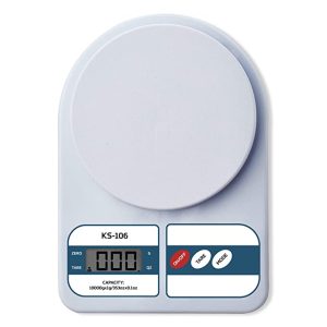 beatXP Kitchen Scale | 10 Kg